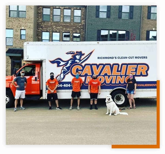 Cavalier Moving Unveils Free Quotes for All Richmond Moves